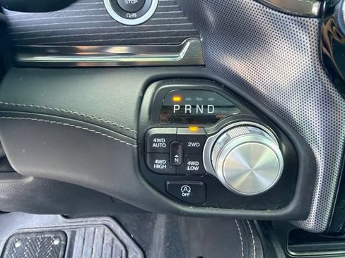 Used 2021 RAM 1500 Limited w/ Night Edition AWD/4WD image 29