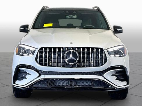 New 2026 Mercedes-Benz GLE 53 AMG 4MATIC image 2