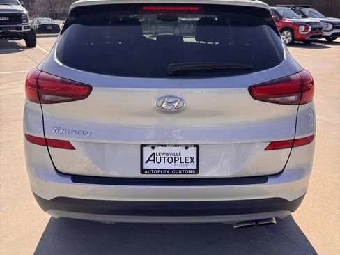 Used 2020 Hyundai Tucson SEL image 7