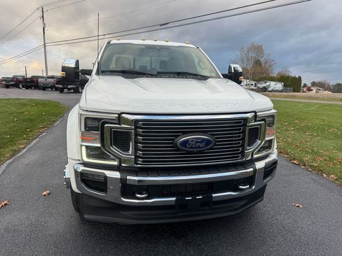 Used 2022 Ford F450 Lariat w/ Lariat Ultimate Package image 17