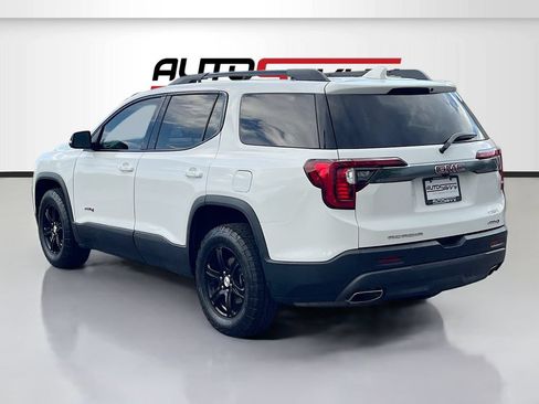 Used 2023 GMC Acadia AT4 AWD/4WD image 5