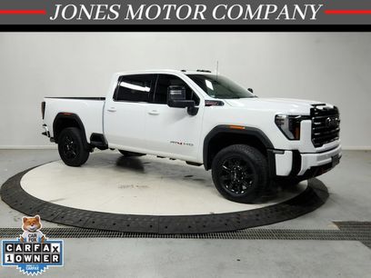 Used 2026 GMC Sierra 2500 AT4