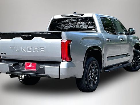 Used 2024 Toyota Tundra Platinum AWD/4WD image 5