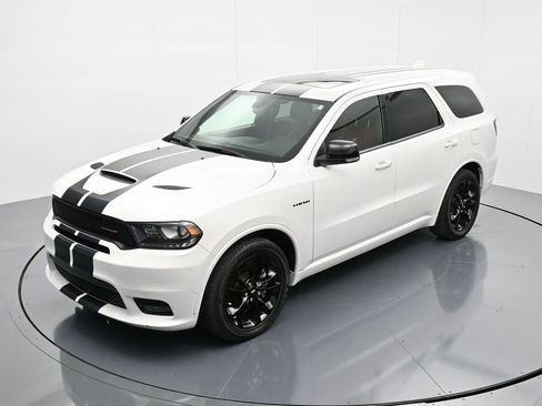 Used 2020 Dodge Durango R/T w/ Blacktop Package image 41