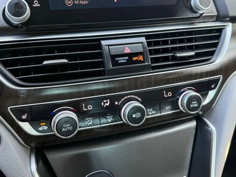 Used 2018 Honda Accord EX-L image 27