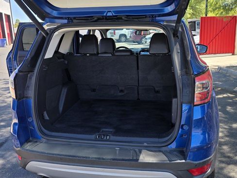 Used 2017 Ford Escape Titanium FWD image 10