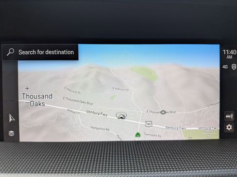 Certified 2025 Porsche 911 Carrera 4 GTS image 17