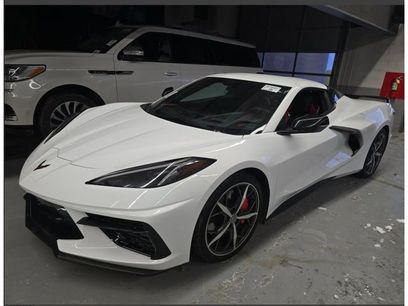 Used 2021 Chevrolet Corvette Stingray Preferred Conv w/ Z51 Performance Package