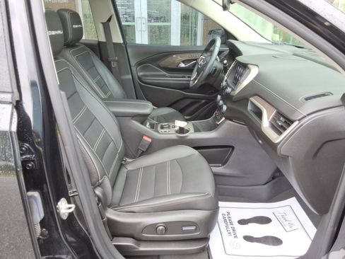 Used 2023 GMC Terrain Denali w/ LPO, Floor Liner Package AWD/4WD image 35