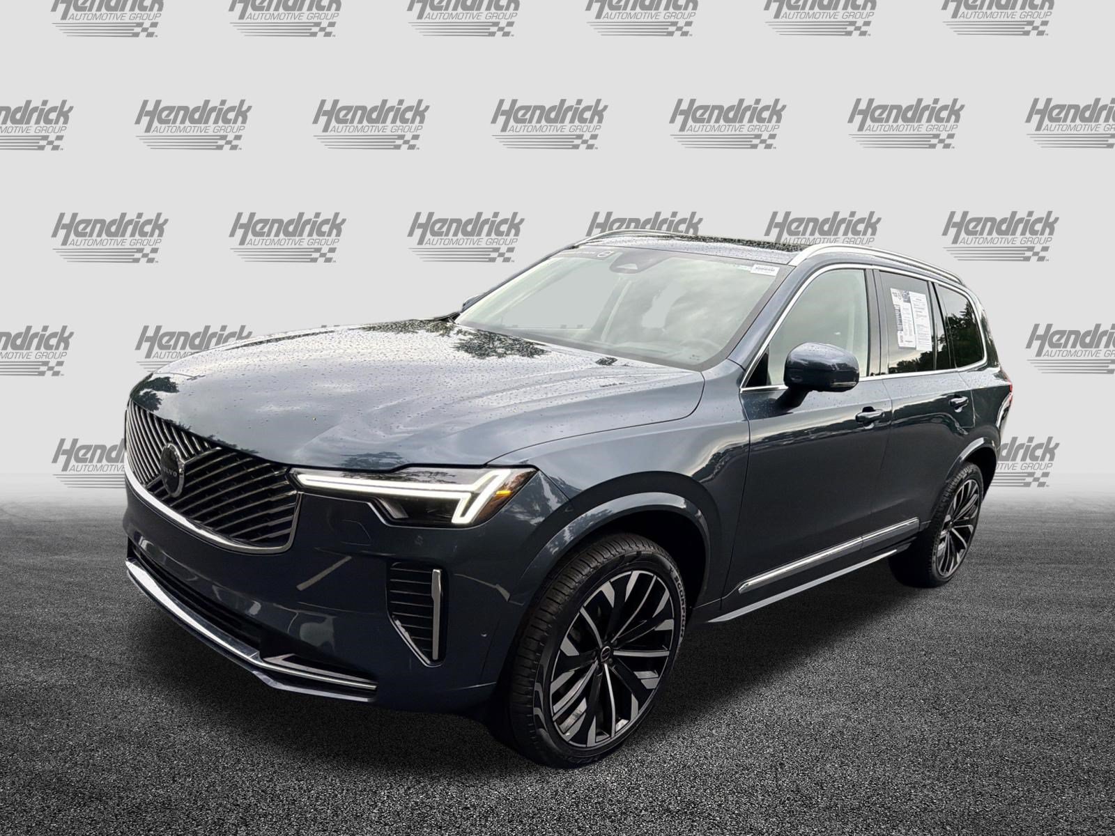 Certified 2026 Volvo XC90 B6 Ultra AWD/4WD image 7