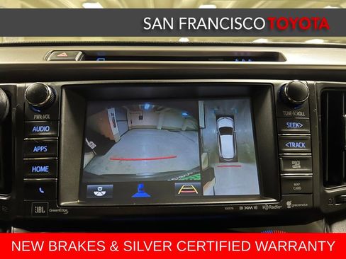 Certified 2018 Toyota RAV4 Limited image 30