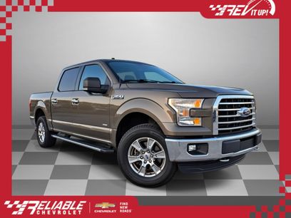 Used 2016 Ford F150 XLT w/ Equipment Group 301A Mid