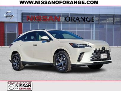 Used 2023 Lexus RX 350h
