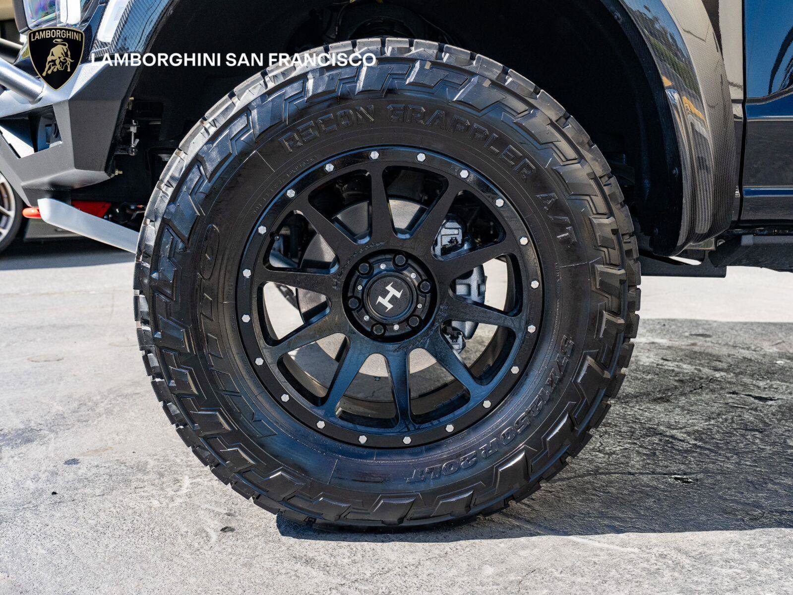Used 2025 Ford F150 Raptor w/ Equipment Group 803A Raptor R AWD/4WD image 37