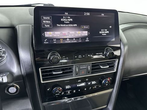 Used 2024 Nissan Armada SV w/ Cargo Package AWD/4WD image 13