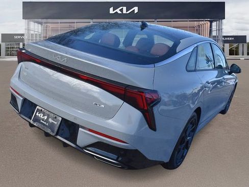 New 2026 Kia K5 GT-Line image 4