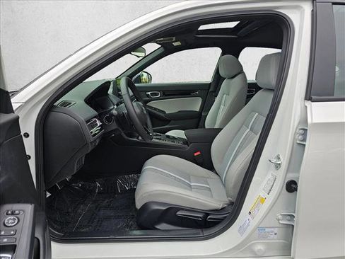 New 2026 Honda Civic FWD Hybrid Sedan image 16