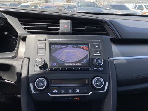 Used 2019 Honda Civic LX image 13
