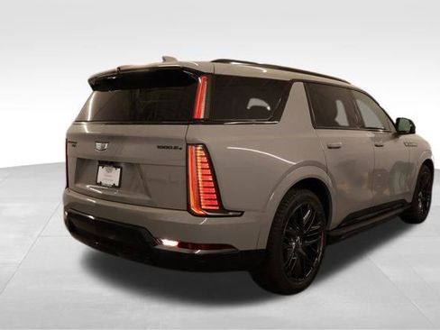 New 2026 Cadillac Escalade IQL Sport 2 w/ LPO, ONYX Package image 2