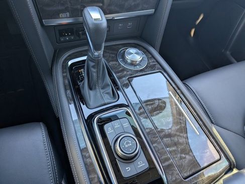 Used 2024 Nissan Armada Platinum w/ Cargo Package image 28