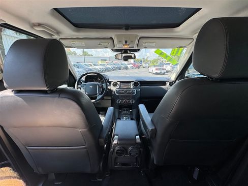 Used 2016 Land Rover LR4 HSE LUX AWD/4WD image 23