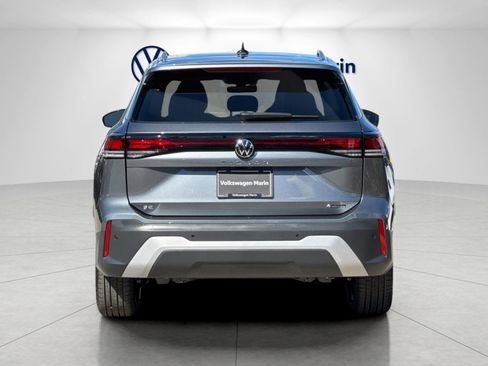 New 2026 Volkswagen Tiguan SE image 4