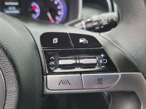 Certified 2023 Hyundai Tucson SEL image 8