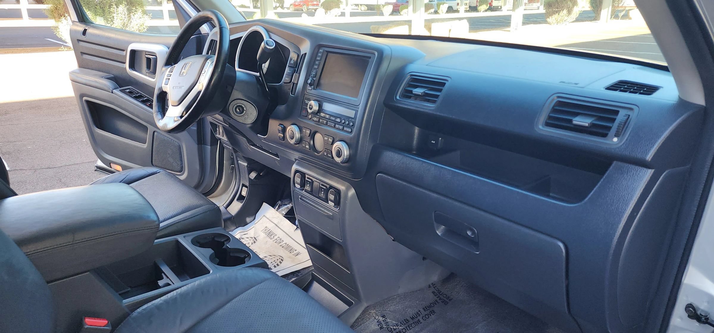 Used 2007 Honda Ridgeline RTL image 21