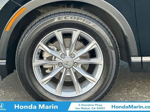 Certified 2025 Honda CR-V EX image 35