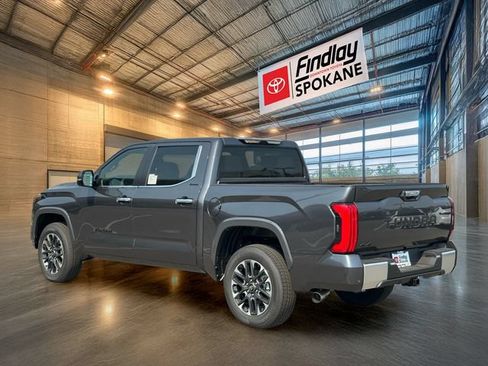 New 2026 Toyota Tundra Limited AWD/4WD image 4