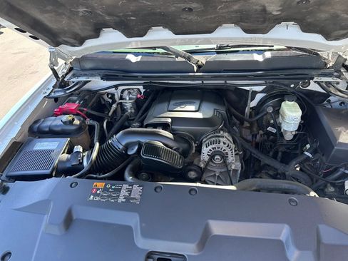 Used 2013 Chevrolet Silverado 1500 W/T w/ Skid Plate Package AWD/4WD image 25
