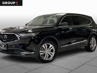 Used 2023 Acura MDX SH-AWD