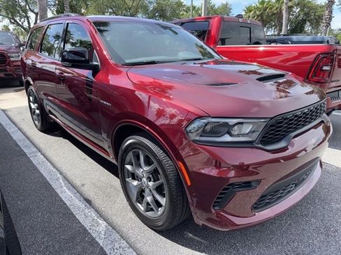 Used 2026 Dodge Durango GT AWD/4WD image 2