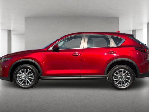 Certified 2023 MAZDA CX-5 AWD 2.5 S image 7