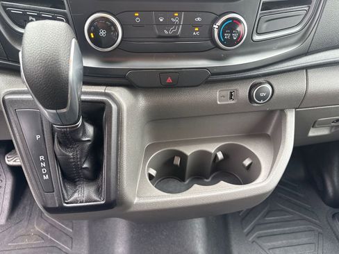 Used 2020 Ford Transit 250 Medium Roof AWD w/ Load Area Protection Package image 19