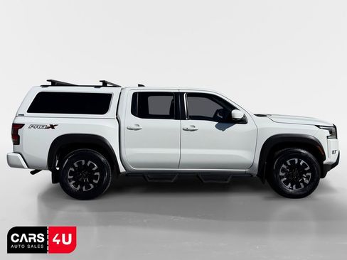 Used 2022 Nissan Frontier Pro-X RWD image 8