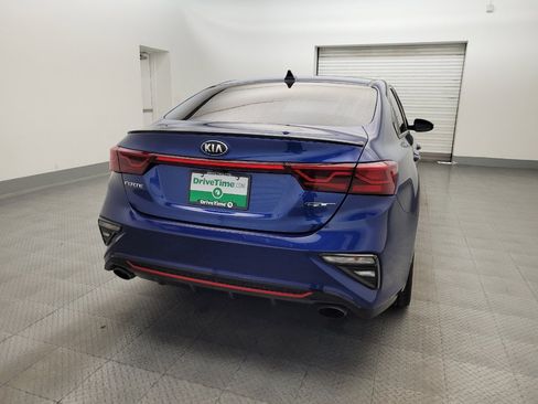 Used 2021 Kia Forte GT w/ GT2 Package FWD image 7