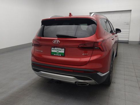 Used 2022 Hyundai Santa Fe Limited w/ Cargo Package FWD image 7