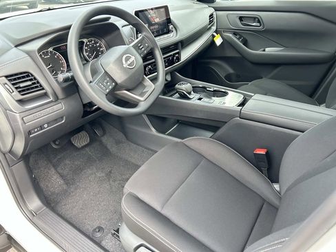 New 2026 Nissan Rogue S FWD image 12