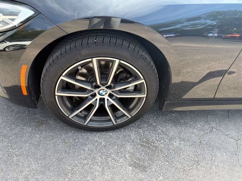 Used 2022 BMW 330i xDrive Sedan w/ Driving Assistance Package AWD/4WD image 9