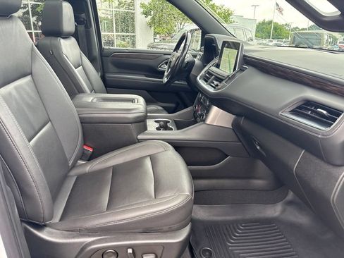 Used 2022 Chevrolet Tahoe LT w/ LT Signature Package AWD/4WD image 55