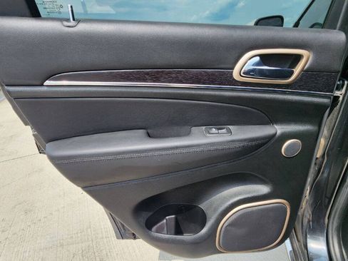 Used 2015 Jeep Grand Cherokee Summit AWD/4WD image 21