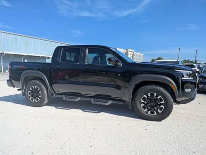 Used 2024 Nissan Frontier PRO-4X w/ Off-Road Protection Package