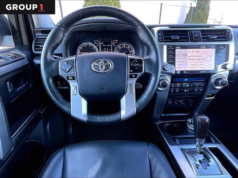 Certified 2023 Toyota 4Runner Limited image 6