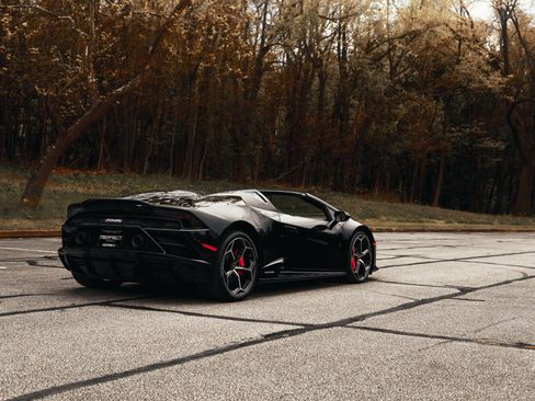 Used 2020 Lamborghini Huracan EVO AWD/4WD image 84