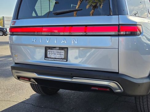 Used 2024 Rivian R1S Adventure Quad AWD/4WD image 5