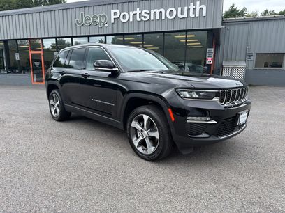 Used 2023 Jeep Grand Cherokee 4WD 4xe