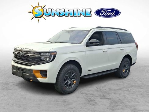 New 2025 Ford Expedition Tremor image 3