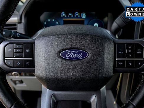Used 2024 Ford F150 XLT w/ Mobile Office Package image 15