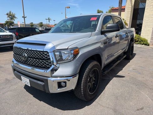 Used 2021 Toyota Tundra SR5 RWD image 1
